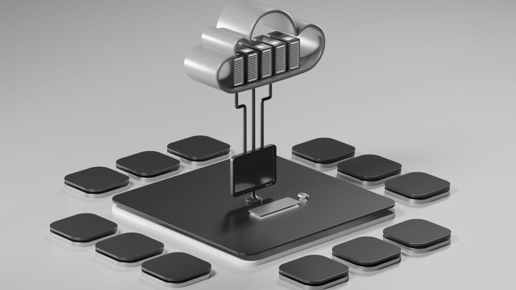 Infrastructure cloud et gouvernance IT - Architecture sécurisée et scalable